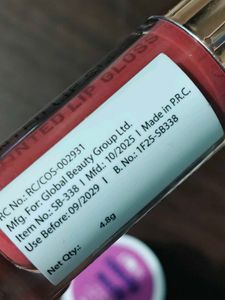 Plum Candy Melts Balm &amp; Tinted Lip Gl