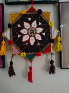 Festive Special Handmade Wall Hanging Decor
