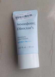 Etude Soonjung Director's Moisture Suncream