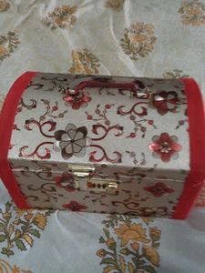 Decorative Jewelry Box
