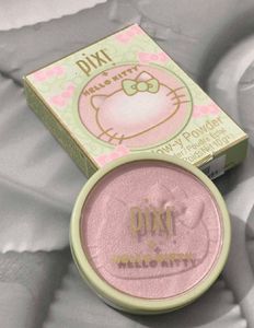 Pixi X Hello Kitty Glow-y  Powder