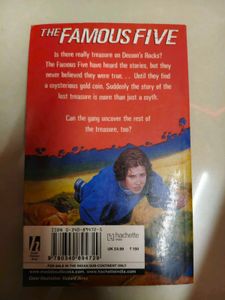 The famous five kids story book
