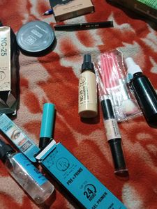 Mixed Makeup Bundle