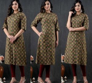 Stylish Printed Kurta