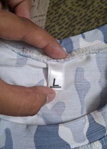 Disney Camo T-Shirt