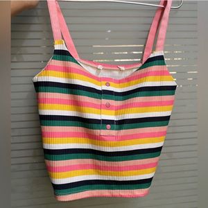 Stripes Top