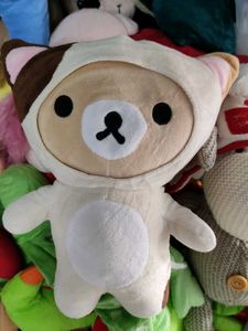 Cute rillakuma  Plush Toy