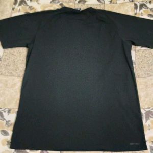 Men's Puma Black Graphic T-Shirt