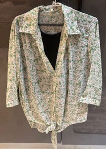 women floral Top