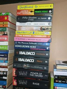 Classic Bestselling Novels