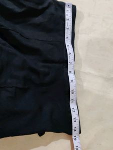 Pant Black Warm For Ladies Reserved