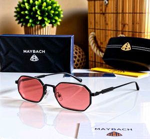 Maybach Octagonal Sunglasses