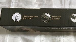 AGARO Insta Hair Curler 10mm Barrel