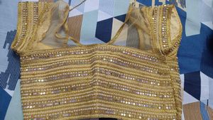 Wedding Blouse