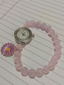 Gucci Beaded Bracelet Watch