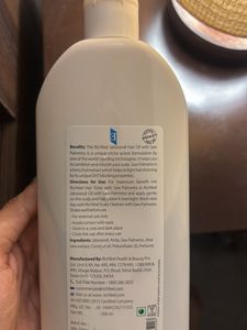 Richfeel Jaborandi Hair Oil
