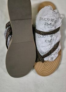 Brand New Women's Flat Chappal