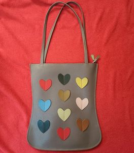 Brown Tote Bag - Aesthetic