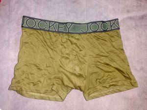 Jockey Boxer Briefs - Thyme