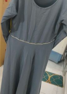 designer anarkali suit