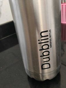 Dubblin Insulated Water Bottle With Handle