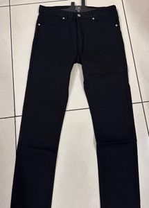 New Classic Black Jeans
