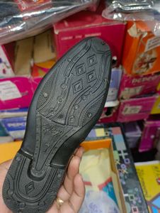 Stylish Black Formal Shoes