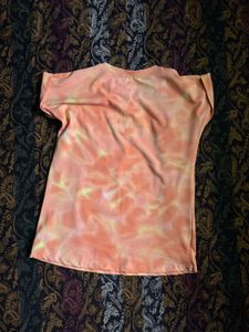 Tie-Dye Graphic T-Shirt