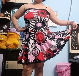 Free Size👗 Hot And Sexy Dress