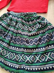 set of baby dress