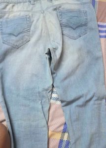 cannabis Jeans