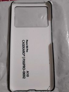 POCO X6 Pro - Arctic Monkeys Phone Case
