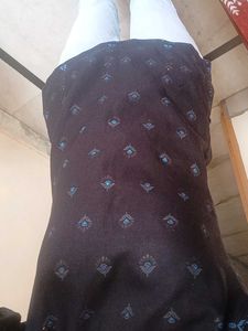 Elegant Printed short kurta