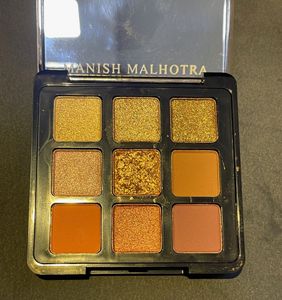 Manish Malhotra 9 In 1 Eyeshadow Palette