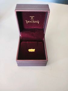 Tanishq jewellery locket/ pendant Box