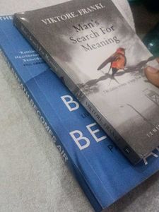 When Breath Becomes Air &amp; Man's Search For Meaning
