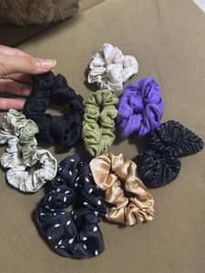 Set of 8 Scrunchies