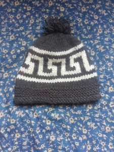crochet knitted CAP unisex
