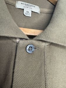Burberry Classic Polo Tshirt
