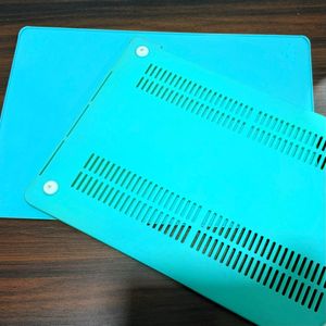 Turquoise Laptop Protective Case