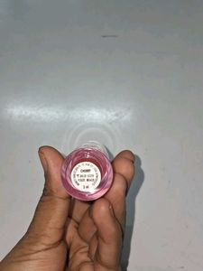 blush lipstick lipgloss