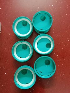 6 Reusable Water Bottles