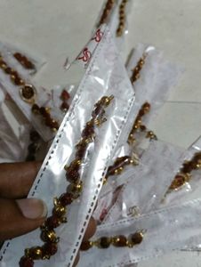 Set of 20  Rudraksha Bracelets