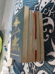 Collection of Popular Fiction Books