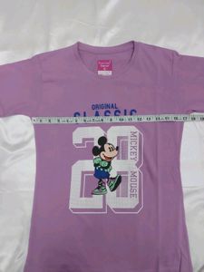 Brand New Purple Funky Baggy Tshirt 👕