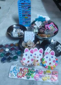 Cute Cartoon Hair Clips for Kids