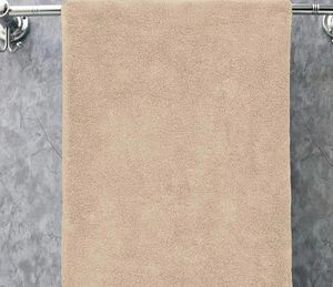 Lilac Cotton Bath Towel, 3 Colour Avil