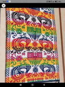 Handmade Cotton Dari/carpet