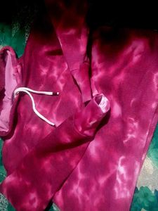 Tie Dye Hoodie