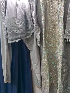 Pakistani Suit
